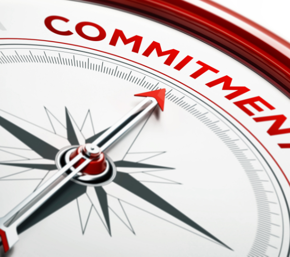 Commitment Mockup